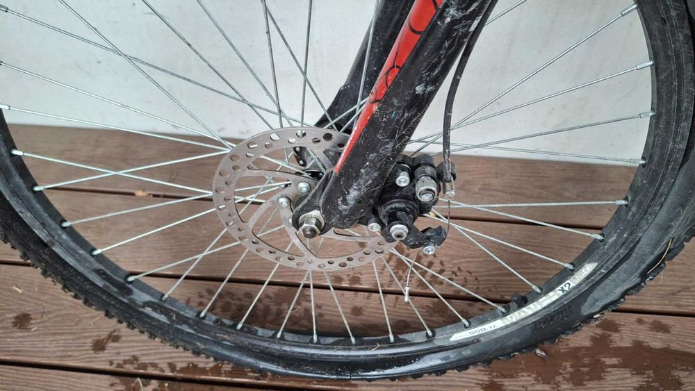 Rower Horizon Espace MTB