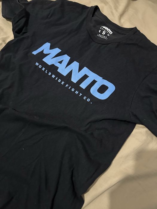 футболка manto.
