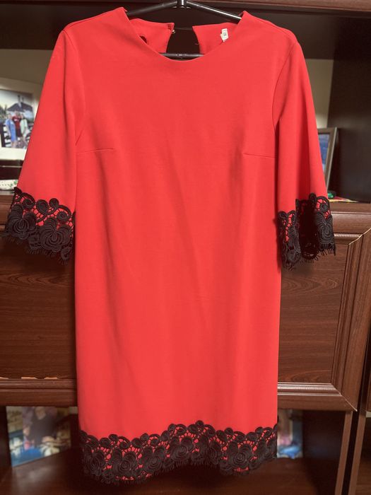 Женское платье