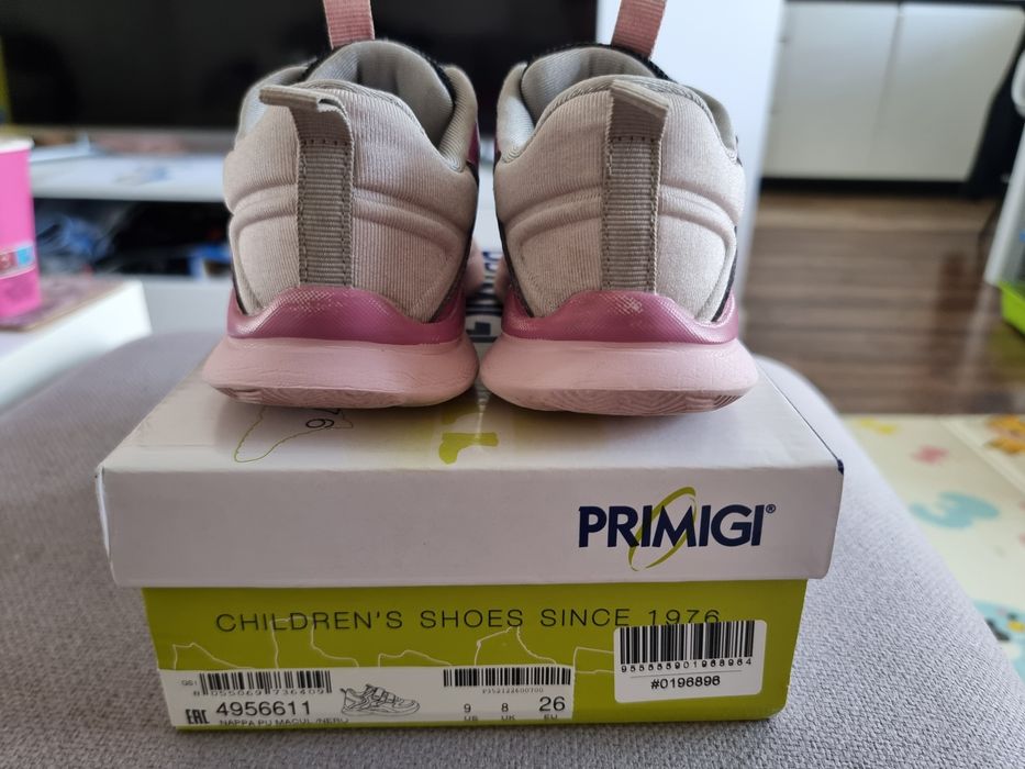 Buty sportowe Primigi 26