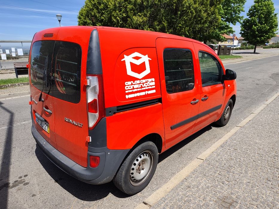 Renault Kangoo 2014