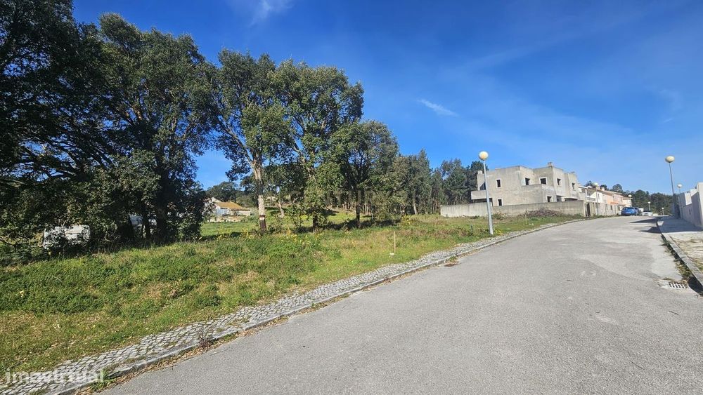 Lote de Terreno - Nadadouro — Nadadouro, Leiria