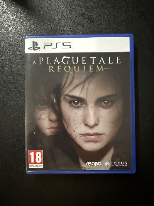 A Plague Tale Requiem PS5