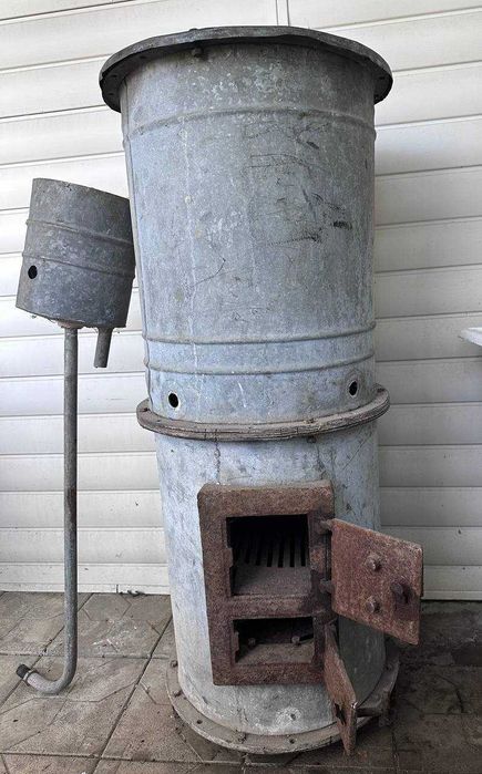 Продам Титан твердотопливный для проточного горячего водоснабжения