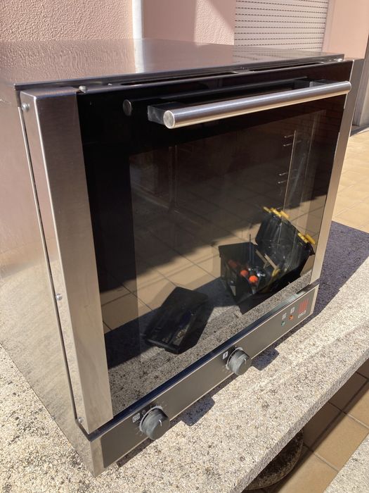 Forno industrial