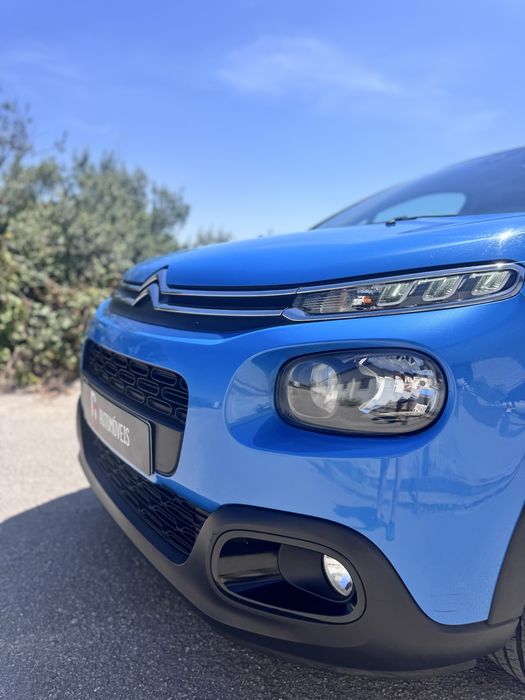 CITROEN C3 1.2 feel tech  de 2018 NACIONAL otimo estado