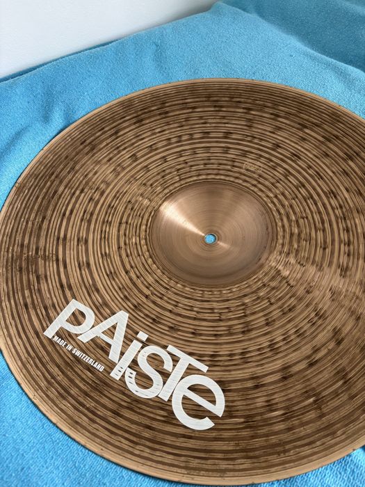 Prato Paiste 19” 900 Series Heavy Crash