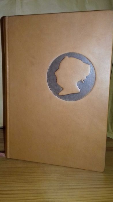 Livro Selos Postais - AFINSA