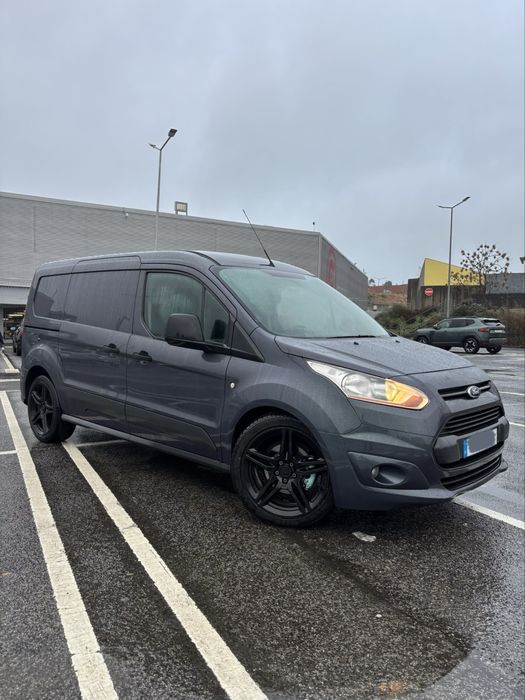 Ford transit Connect 1.6 Tdci longa