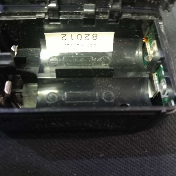Gravador de voz SONY
