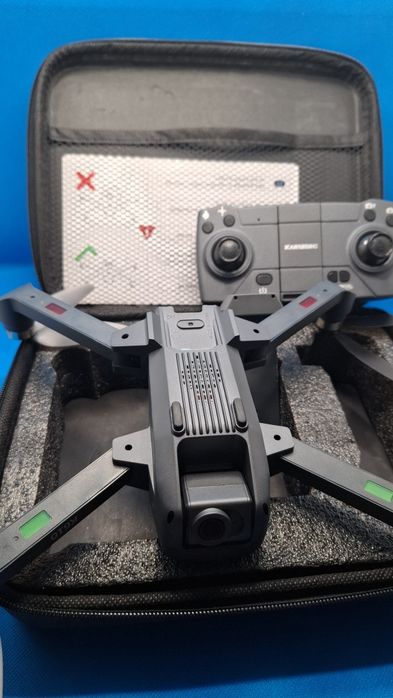 KARUISRC K610 Dron GPS z kamerą 4K IMX bezszczotkowy Auto Re