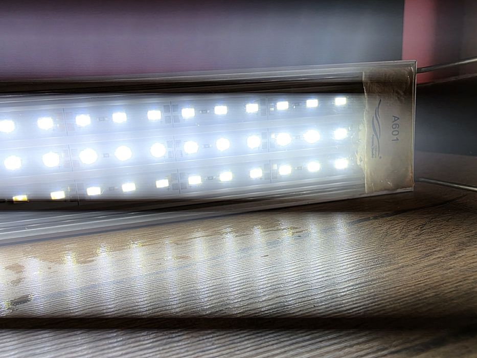 Chichiros a601 lampa