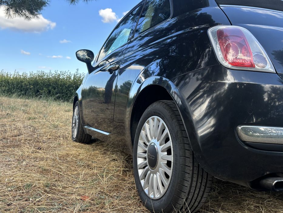 Fiat 500C 1300 multijet