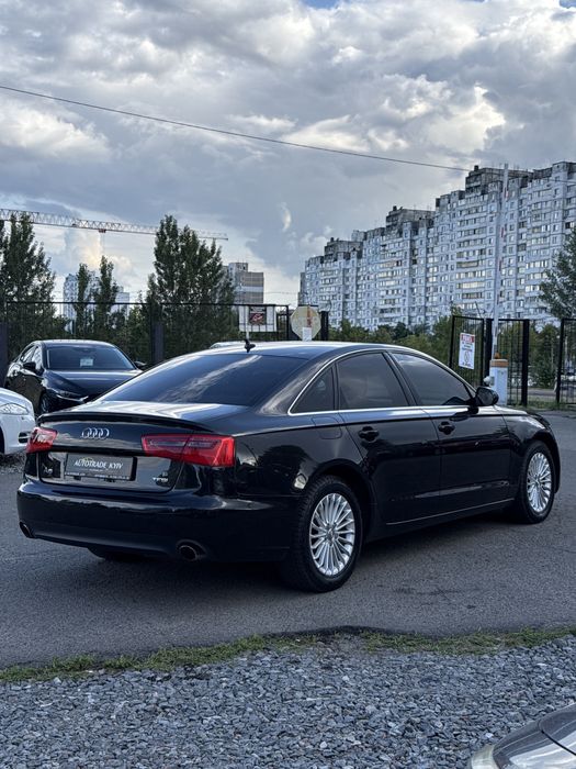 Audi A6 2012 VIN WAUZZZ4G9CN165624 фото оголошення 6 з 8