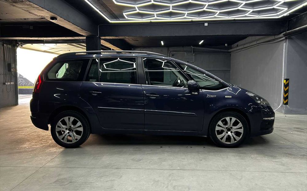 Citroen C4 Picasso 2011