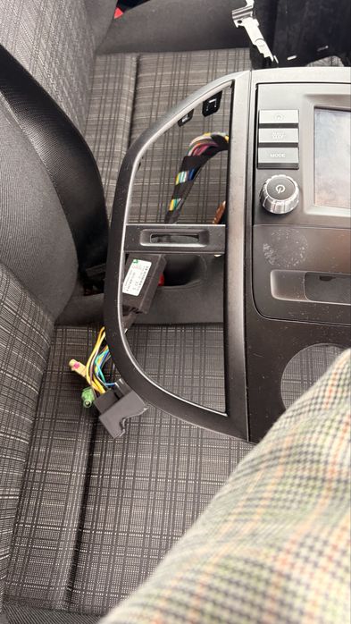 Auto Radio Pionneer AVIC-EVO1-G62 Mercedes Vito 2019