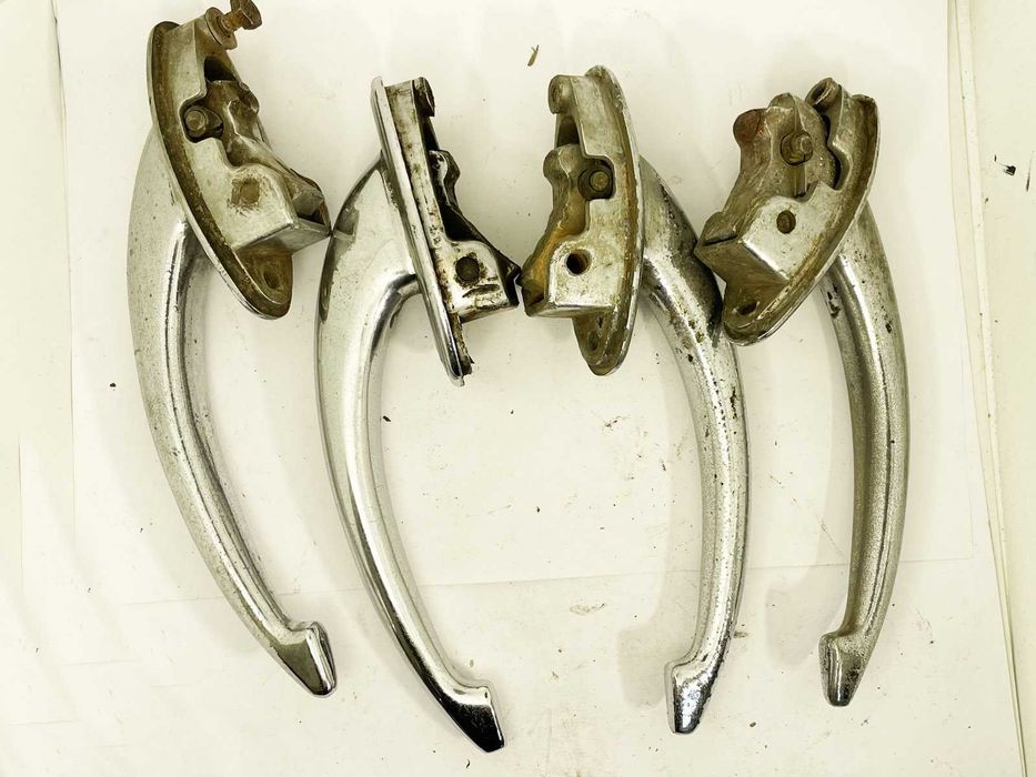 Волга ЗІМ Победа Москвіч Жигулі Ручки дверні до ретро авто