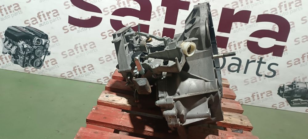 Caixa Velocidades Manual ALFA ROMEO MITO 1.3 MultiJet (955AXT1A) (62 kW / 84 cv) [01.2011 - 12.2015] 199 B4.000 - 1.3 MultiJet (955AXT1A) (62 kW / 84