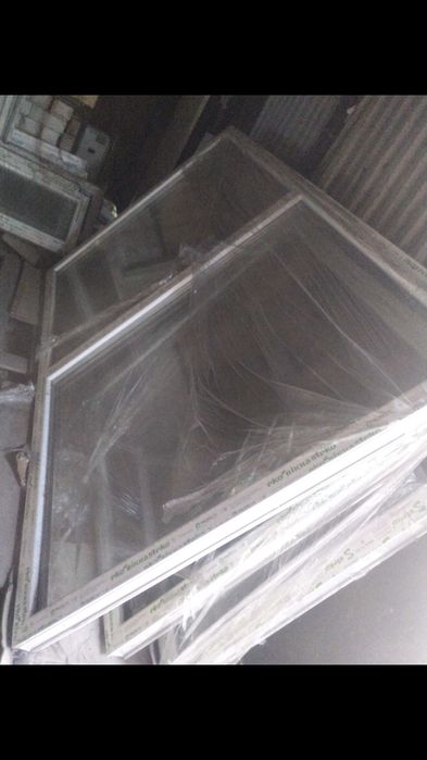 Продам склопакети двойні нові