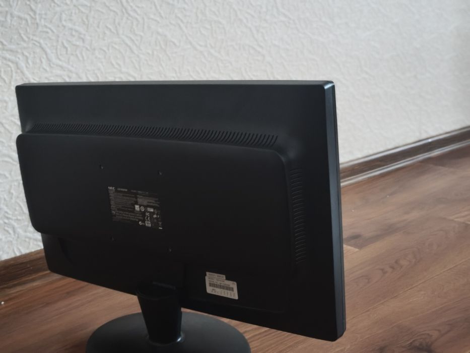 Монітор NEC V221W-BK