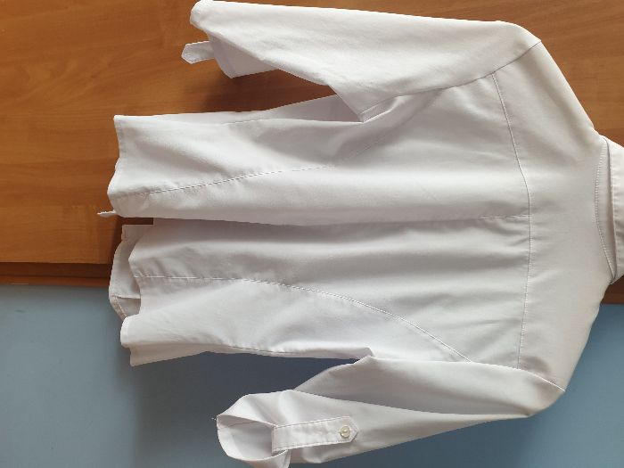 Elegancka Biała koszula
