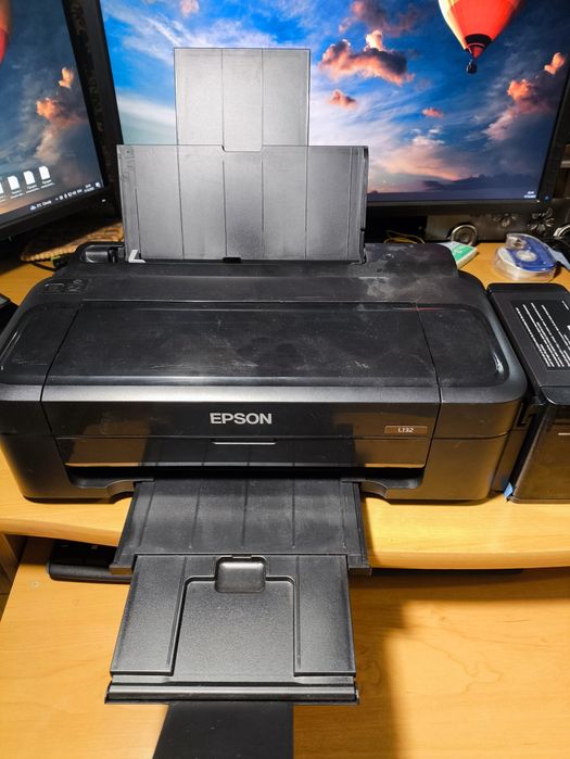 Продам epson L 132 на запчасти