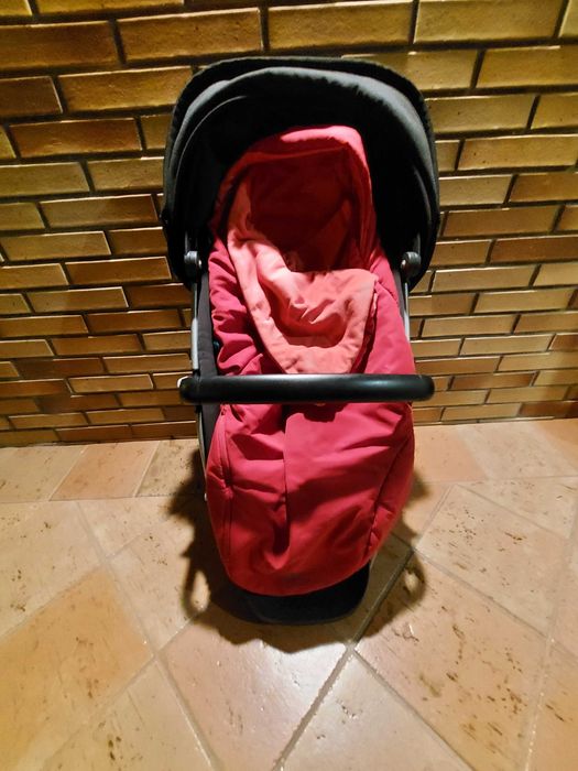 Saco cama para carrinho de bebé