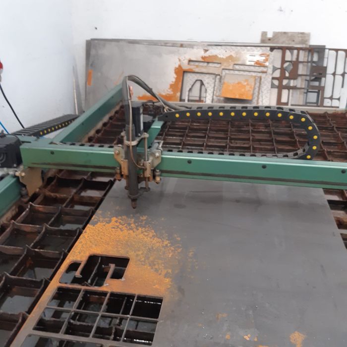 Przecinarka plazmowa