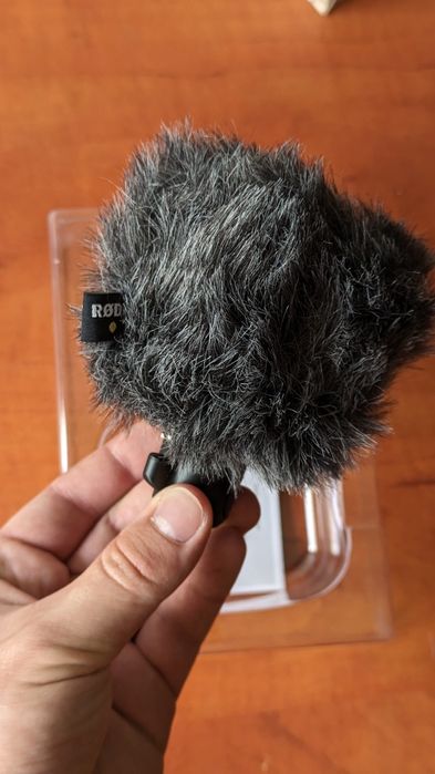 Mikrofon Rode do iPhone VideoMic Me-L