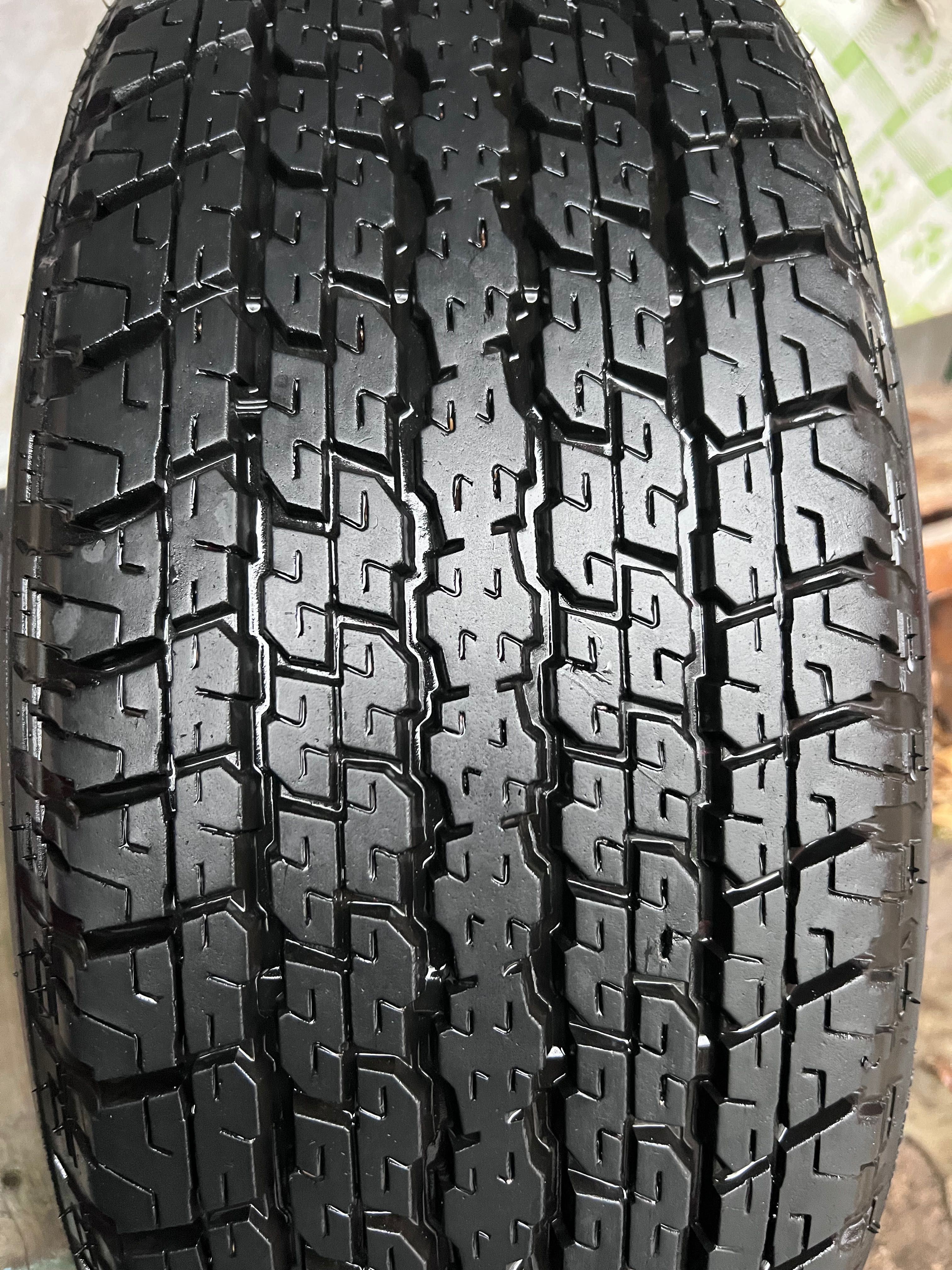 Шины Bridgestone Dueler H/T 840 265/65 R17 112S: 3 800 грн. - Автошини ...