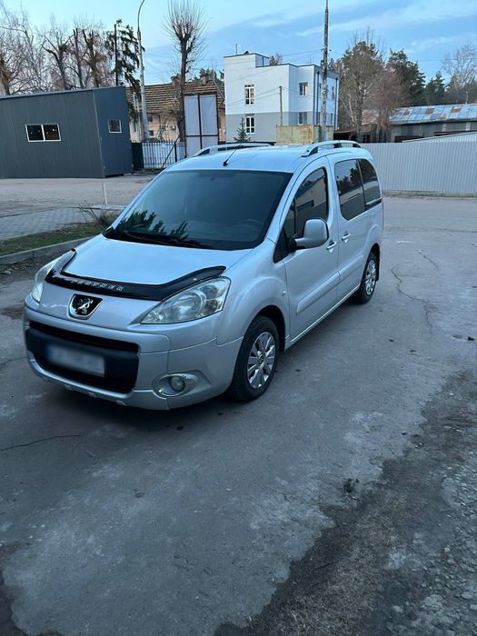 Peugeot Partner Tepee