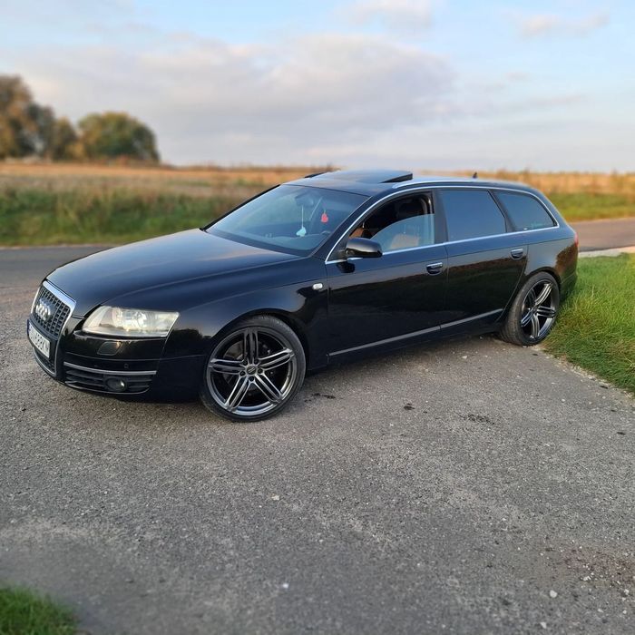 Audi A6 Avant