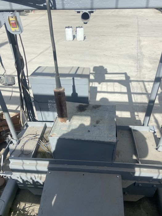 міні завод для виробництва блоків