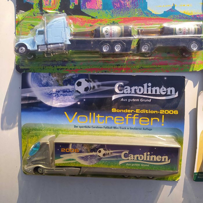 Modele kolekcjonerski w skali 1:87