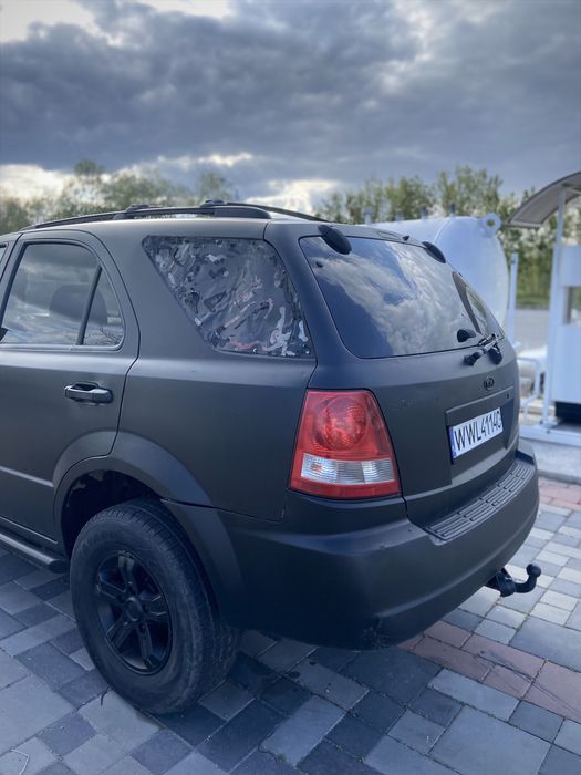 Kia Sorento 3.5 газ/бензин на автомате