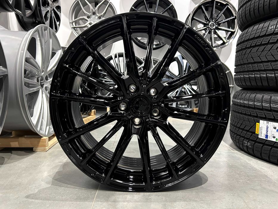 Oryginalne felgi 19 5x112 ET45 Concaver CVR7 Audi Skoda VW Seat BMW