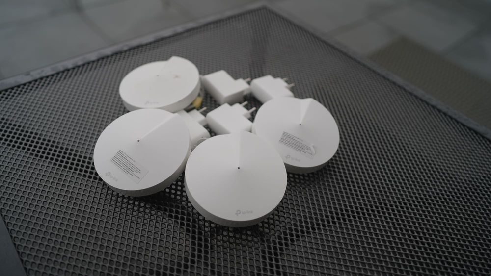 TP-Link Deco M9 Plus