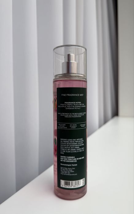 Plumeria Bath and Body Works
