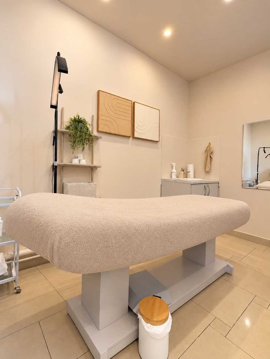 Salon kosmetyczny - gabinet kosmetyczny