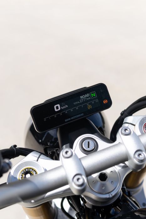 2024 BMW R12 NINE T