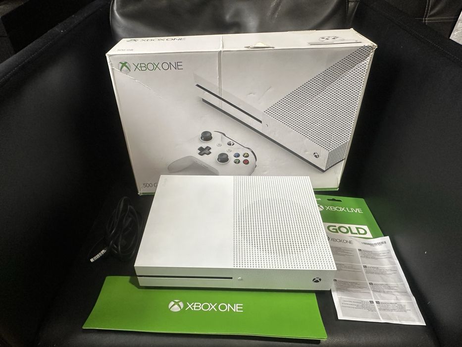 Konsola Xbox One S 1Tr