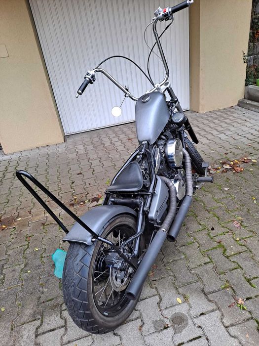 Chopper-Cruiser sprzedam