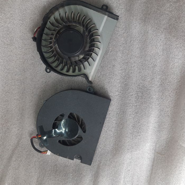 Кулер для ноутбука.