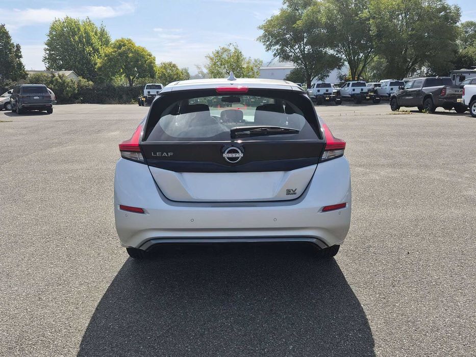 Nissan LEAF SV PLUS      2024