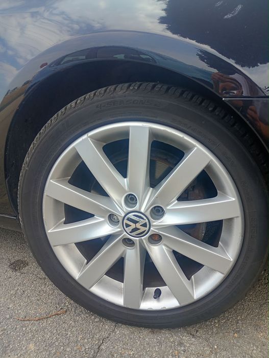 Volkswagen Golf VI 1.4 TSI Benzyna | 2012 | 244 300 km