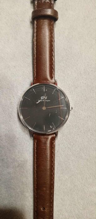 Nowy zegarek Daniel Wellington