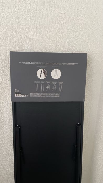 Vendo espelho usado poucas vezes