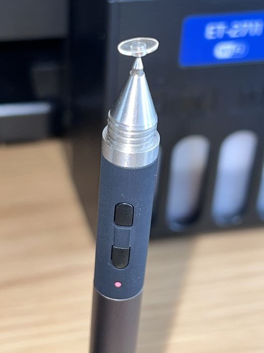 Caneta Adonit Jot Touch 4 Bluetooth Pressure Sensitive Stylus IPAD