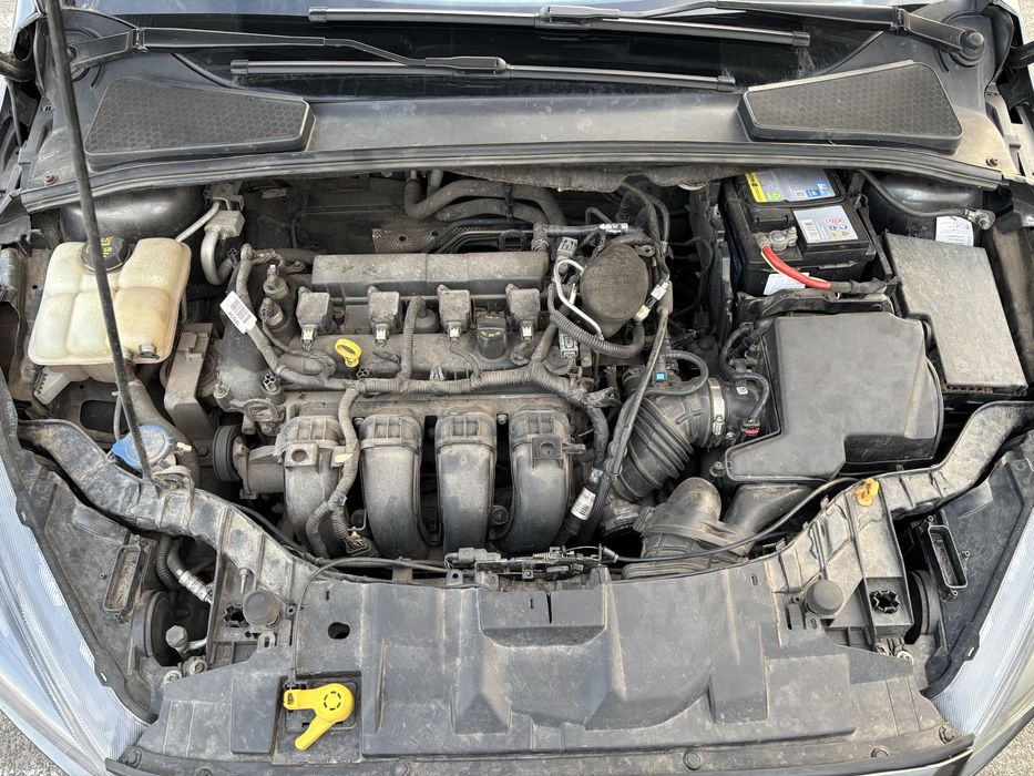 Продам Ford Focus 2015 2.0 автомат TITANIUM