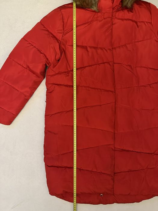 Plaszcz damski zimowy L Carry